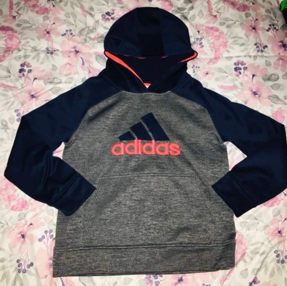 Adidas Boys hoodie